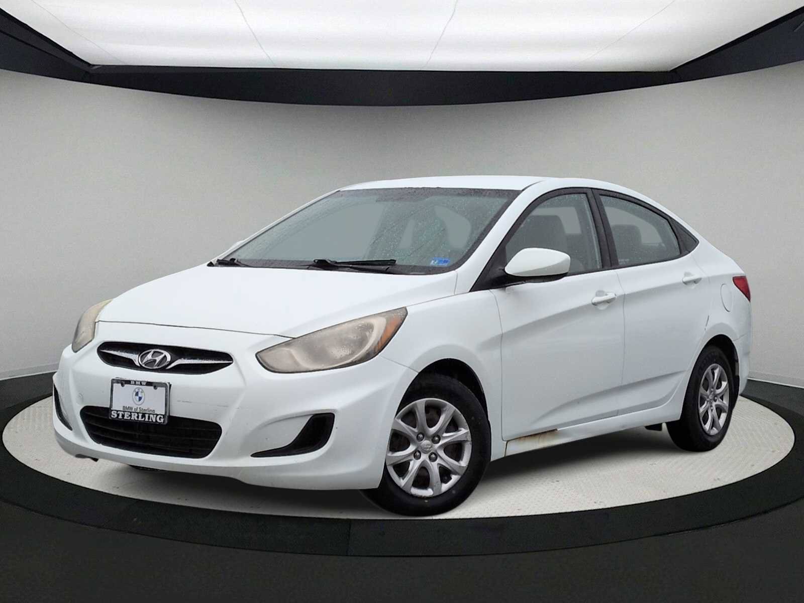 Used 2013 Hyundai Accent GLS