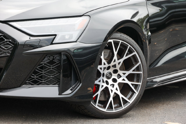Certified 2025 Audi RS 3 AWD/4WD image 15