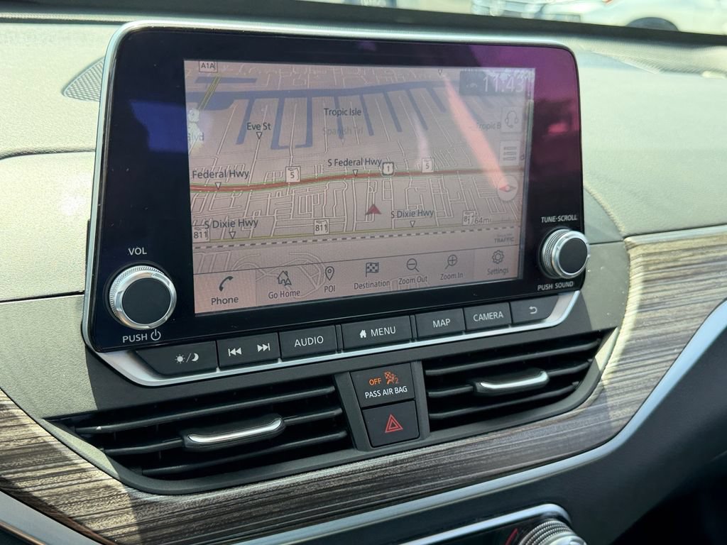 Used 2019 Nissan Altima 2.5 SL FWD image 21