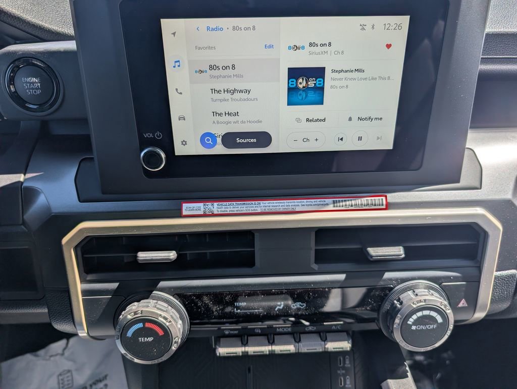 New 2026 Toyota Tacoma SR5 image 13