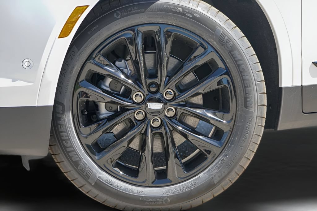 New 2026 Cadillac XT5 Premium Luxury w/ LPO, ONYX Package FWD image 2