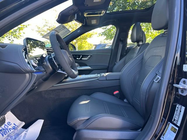 New 2026 Mercedes-Benz E 53 AMG e 4MATIC Sedan image 16