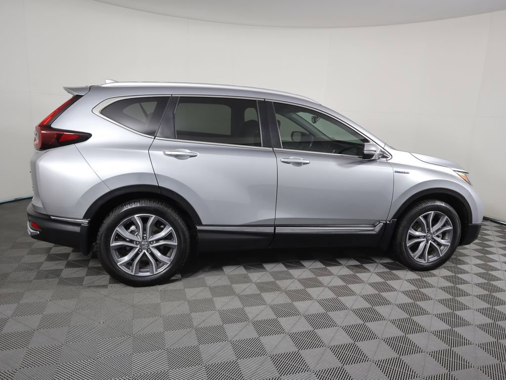 Used 2022 Honda CR-V Touring image 4