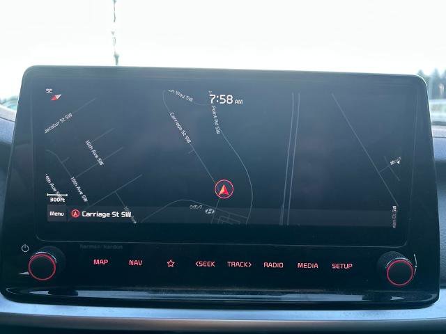 Used 2022 Kia Forte GT-Line w/ GT-Line Premium Package image 29