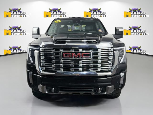 Used 2024 GMC Sierra 2500 Denali w/ Denali Reserve Package AWD/4WD image 2