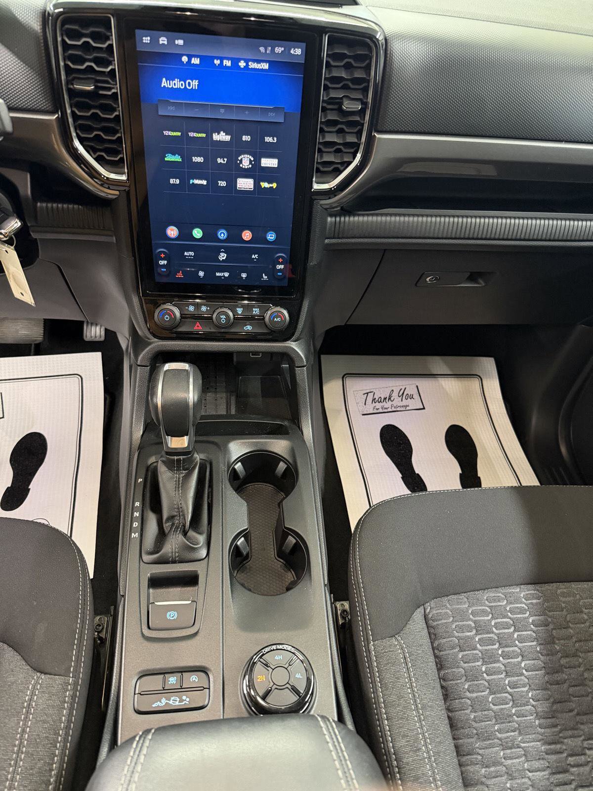 Used 2024 Ford Ranger XLT w/ FX4 Off-Road Package image 17