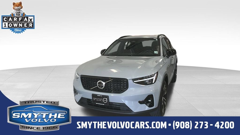 Certified 2025 Volvo XC40 B5 Ultra