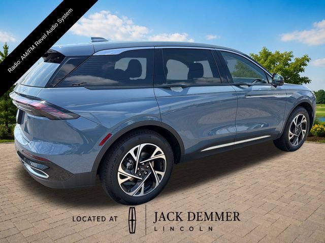 Certified 2026 Lincoln Nautilus Premier w/ Equipment Group 102A AWD/4WD image 7