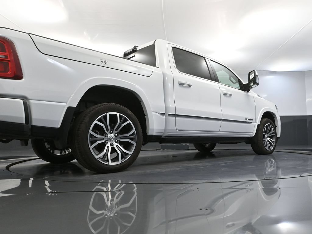 Used 2025 RAM 1500 Tungsten w/ Trailer Tow Group AWD/4WD image 61
