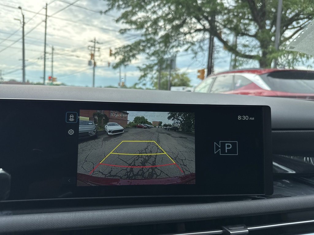 New 2025 Hyundai Tucson SEL image 28