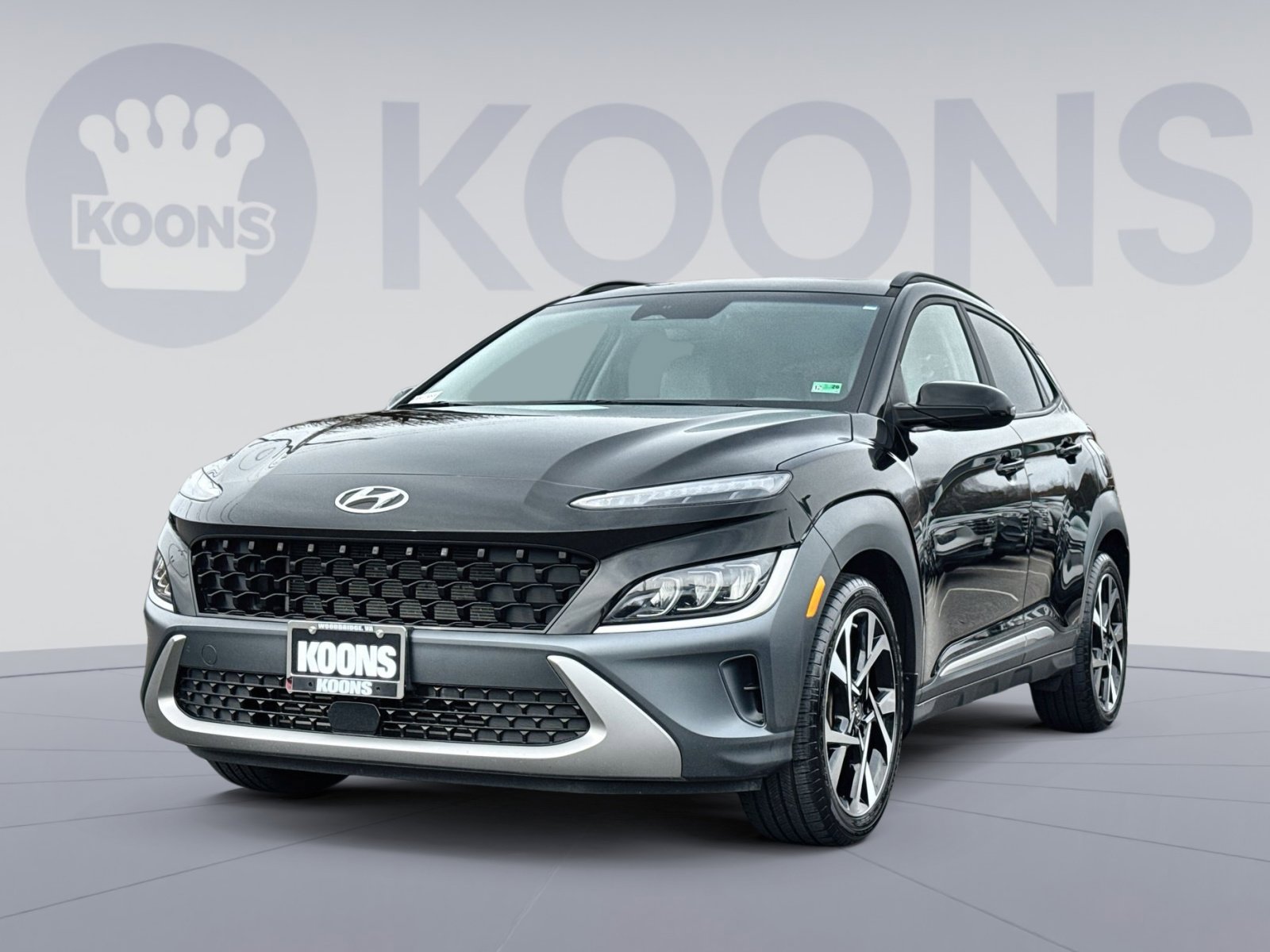 Certified 2023 Hyundai Kona Limited