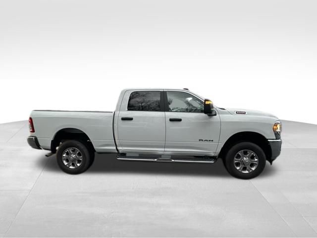 Used 2024 RAM 2500 Big Horn w/ Bed Utility Group image 10