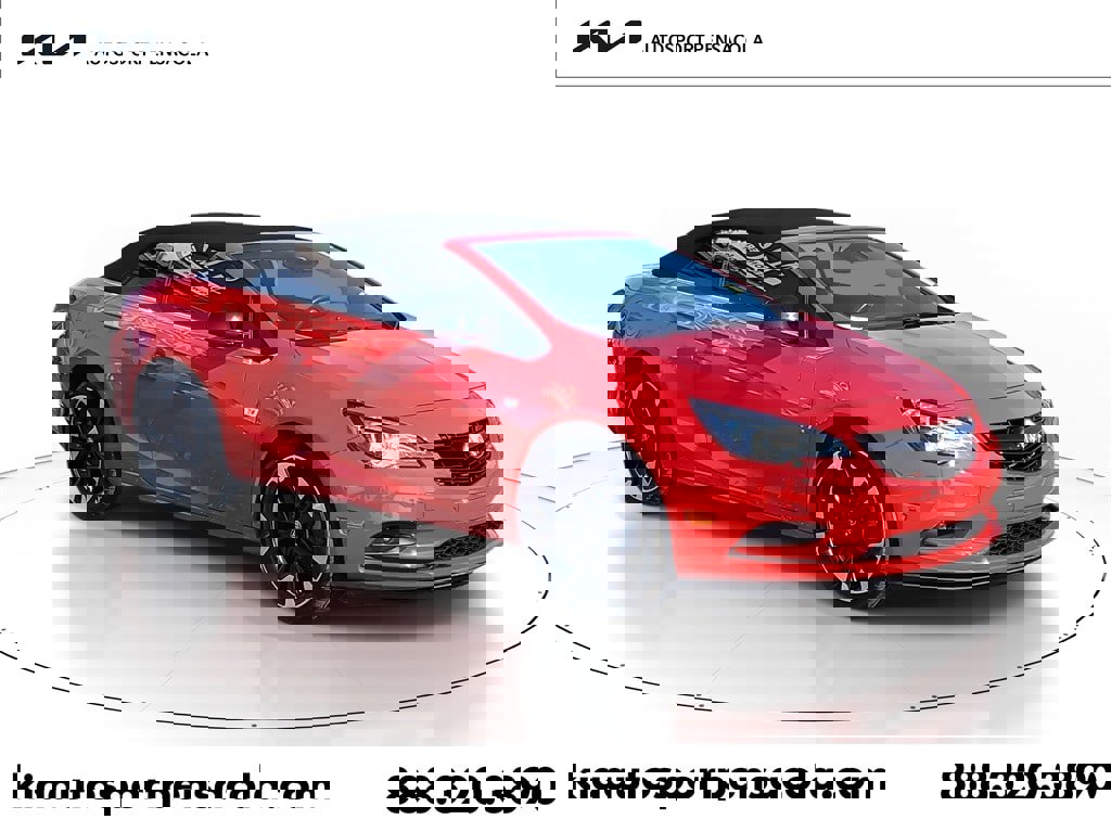 Used 2017 Buick Cascada Sport Touring