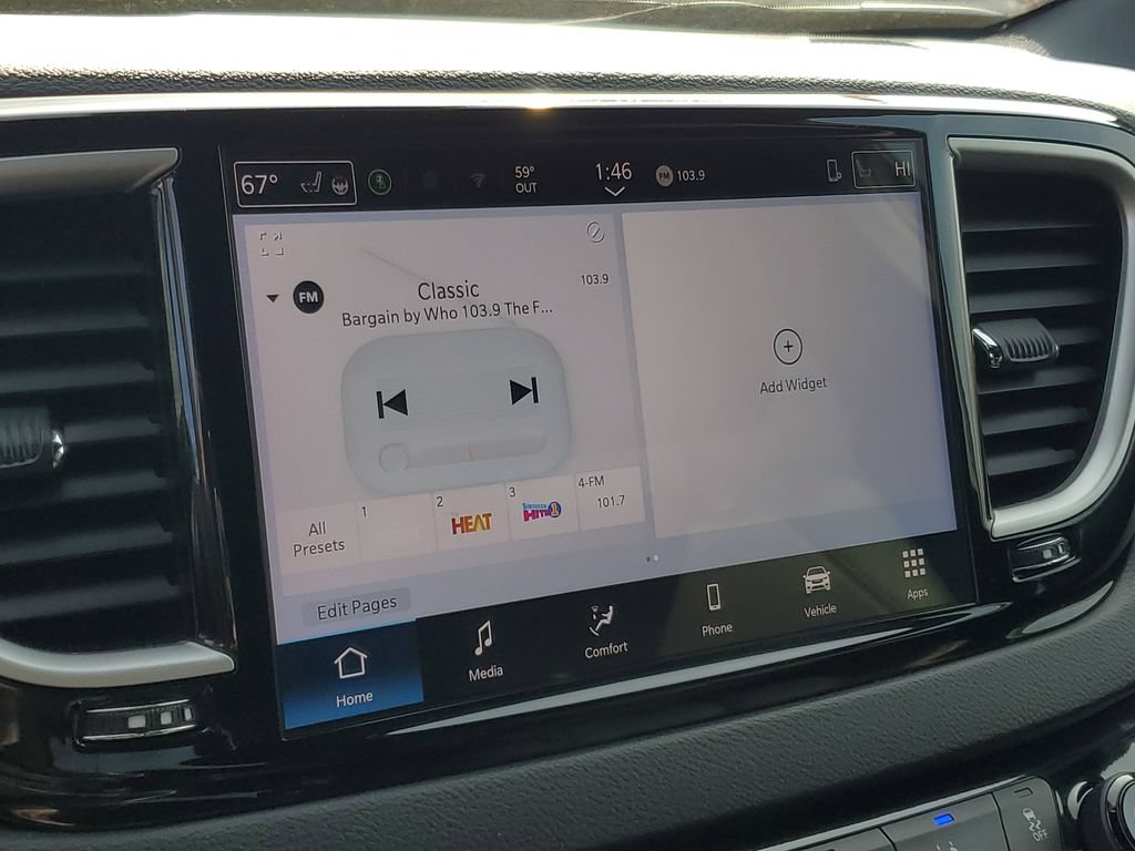 Used 2025 Chrysler Pacifica Select FWD image 19