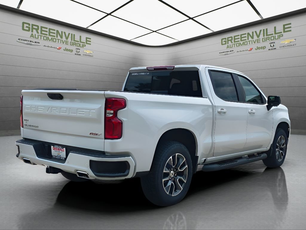 New 2025 Chevrolet Silverado 1500 RST w/ Convenience Package II image 6
