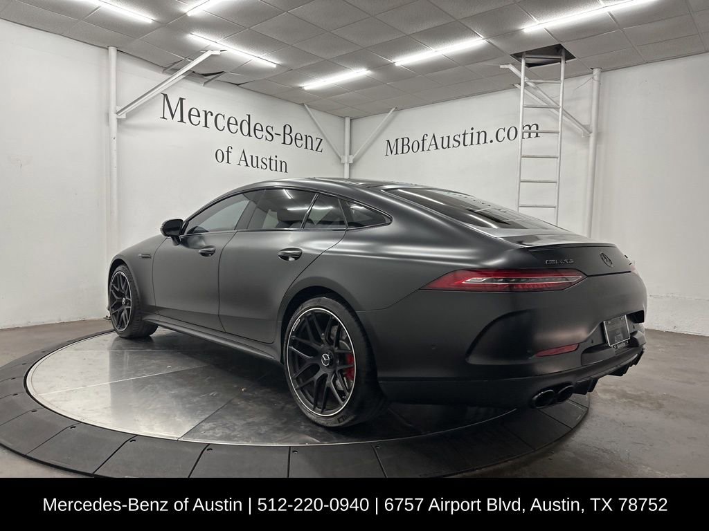 Certified 2023 Mercedes-Benz AMG GT 53 image 5
