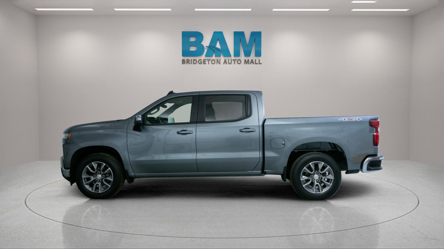Used 2022 Chevrolet Silverado 1500 LT image 4
