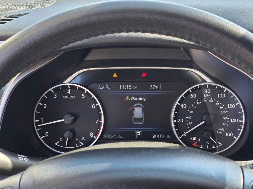 Used 2020 Nissan Murano SV FWD image 31