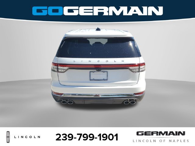 New 2026 Lincoln Aviator Reserve RWD image 9