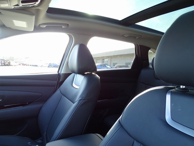 New 2026 Hyundai Tucson Limited image 13