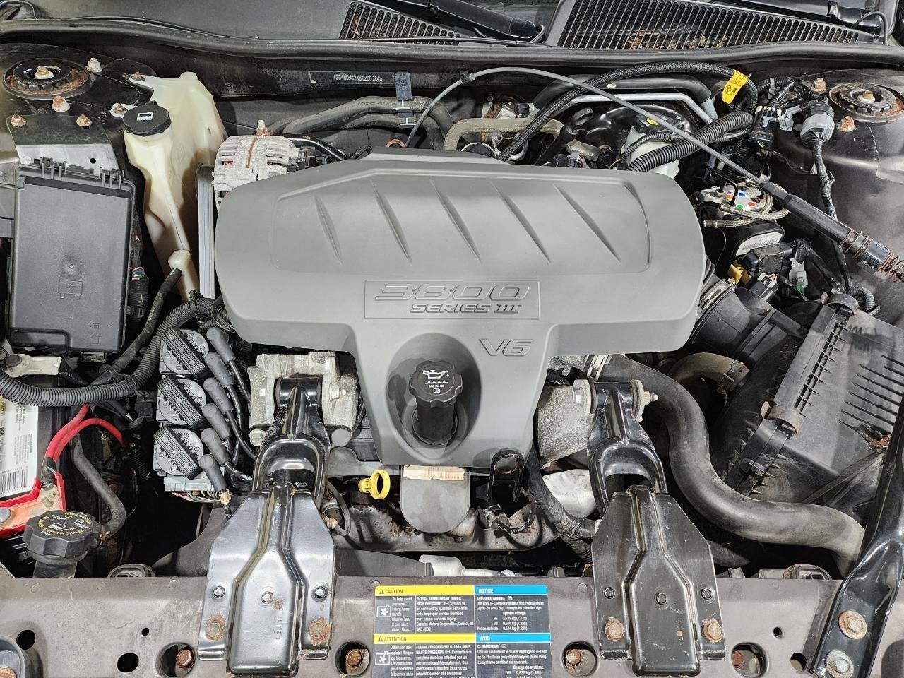 Used 2008 Buick LaCrosse CXL w/ Driver Confidence Package image 27