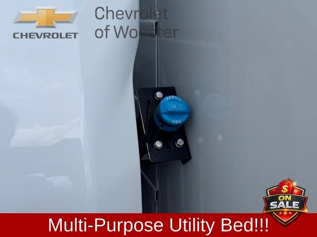 New 2025 Chevrolet Silverado 3500 W/T w/ WT Convenience Package AWD/4WD image 15