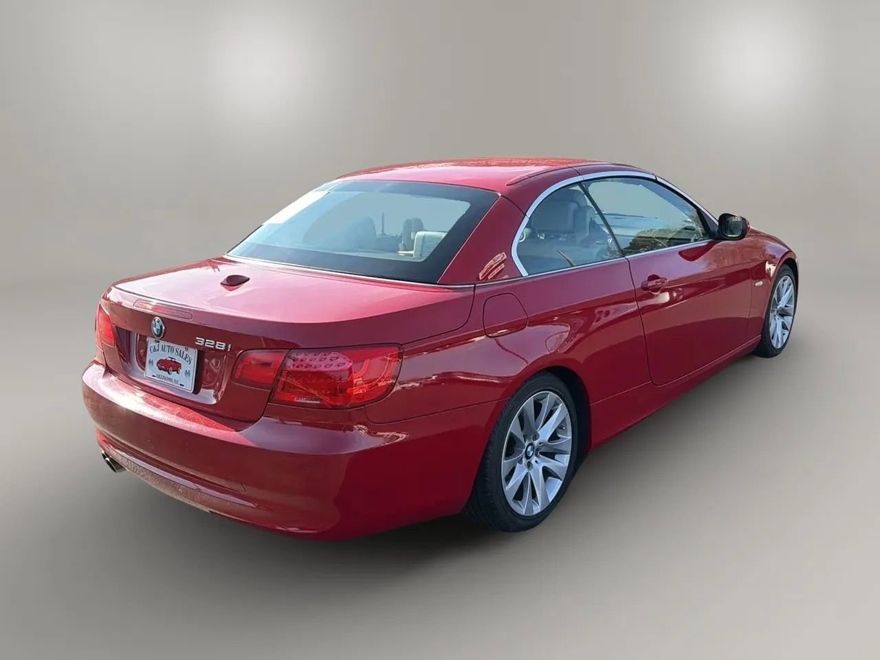 Used 2013 BMW 328i Convertible image 19