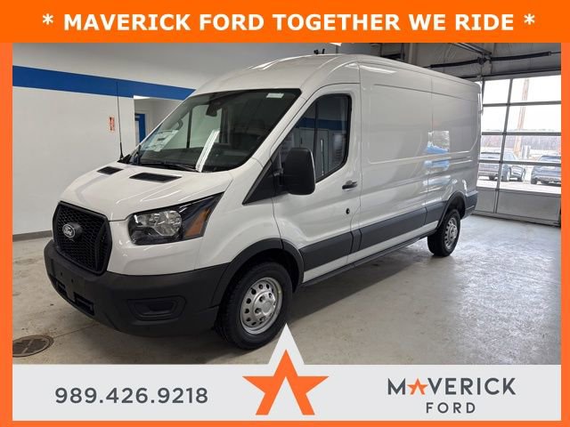 New 2026 Ford Transit 250 148 Medium Roof Extended AWD