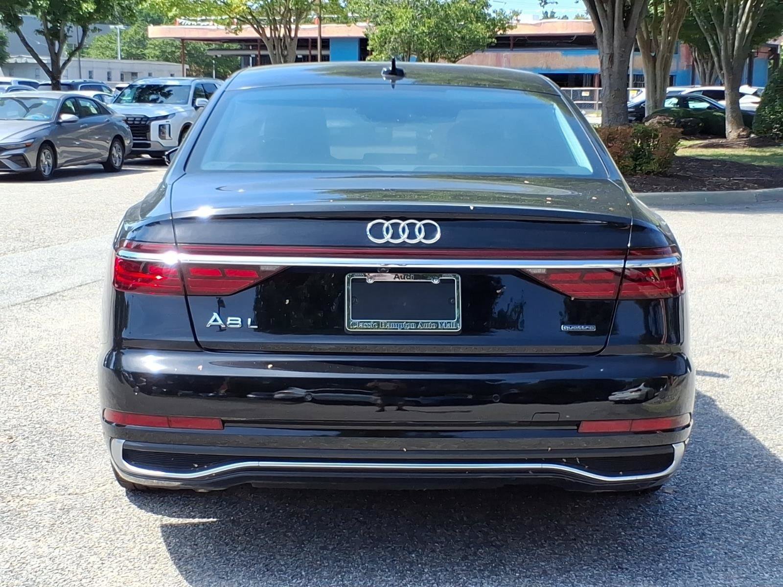 Used 2023 Audi A8 L 3.0T w/ Executive Package AWD/4WD image 9
