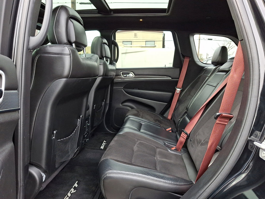 Used 2020 Jeep Grand Cherokee SRT w/ Trailer Tow Group IV image 20