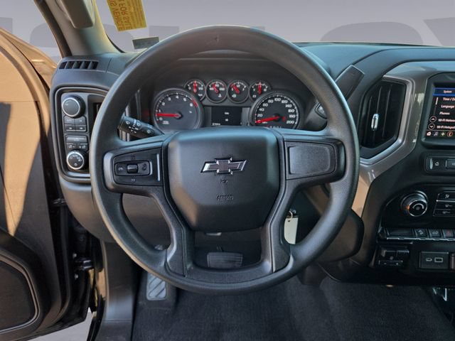 Certified 2021 Chevrolet Silverado 1500 Custom Trail Boss AWD/4WD image 13