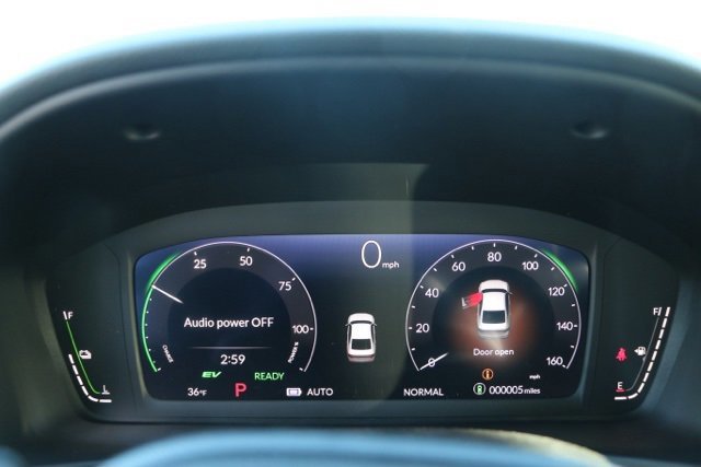 New 2025 Honda Accord EX-L image 15