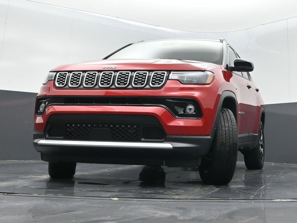 New 2026 Jeep Compass Limited image 28