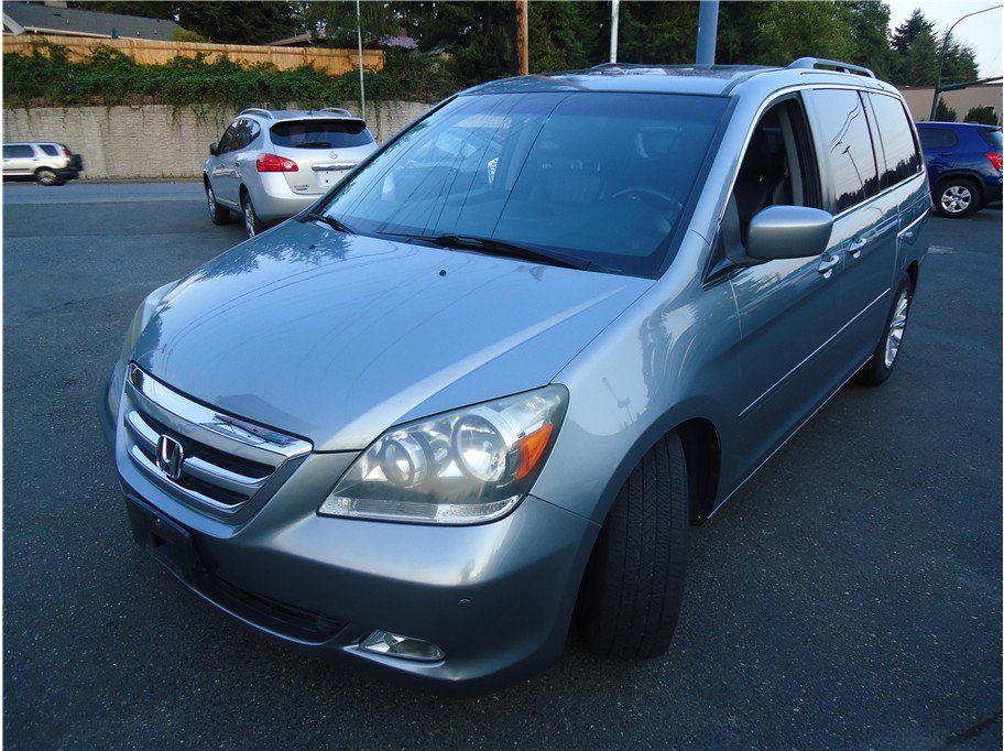 Used 2007 Honda Odyssey Touring