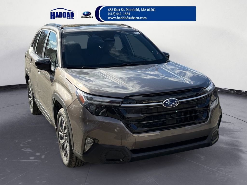 New 2025 Subaru Forester Touring image 7