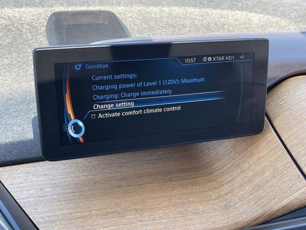 Used 2015 BMW i3 w/ Range Extender image 25