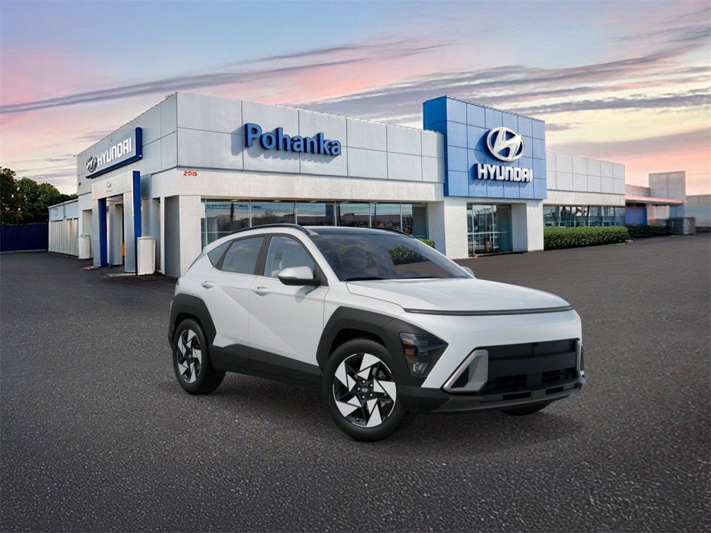 New 2026 Hyundai Kona SEL Sport image 2