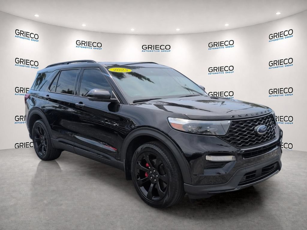 Used 2023 Ford Explorer ST w/ Equipment Group 401A