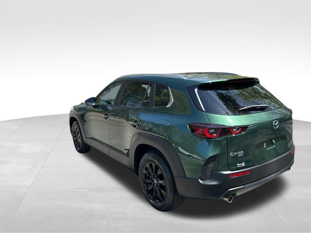 New 2026 MAZDA CX-50 AWD 2.5 S w/ Cargo Package image 3