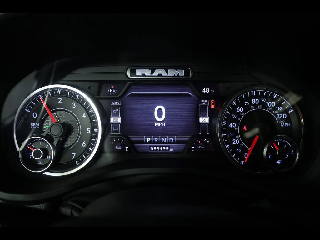 Used 2022 RAM 1500 Big Horn image 24