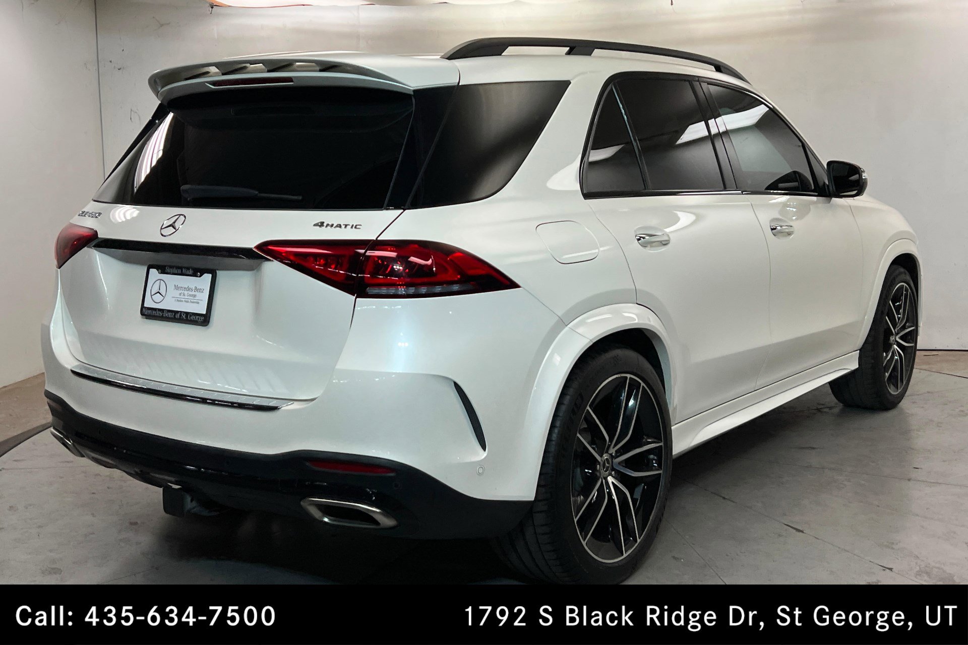 Certified 2022 Mercedes-Benz GLE 450 4MATIC image 5