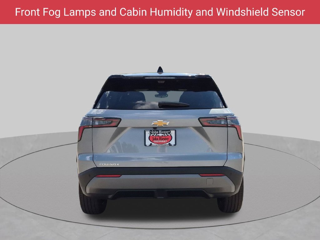 New 2027 Chevrolet Equinox LT w/ Convenience Package II FWD image 6