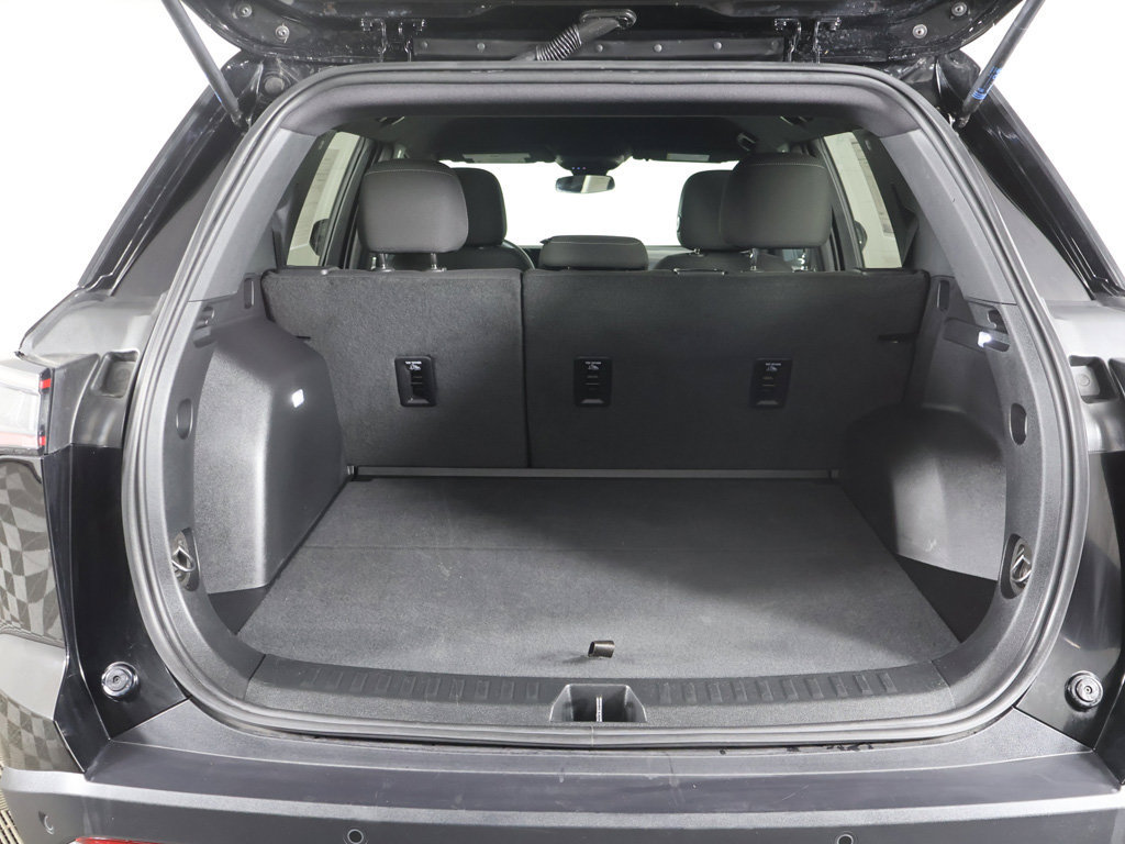 Used 2026 Chevrolet Equinox LT AWD/4WD image 21