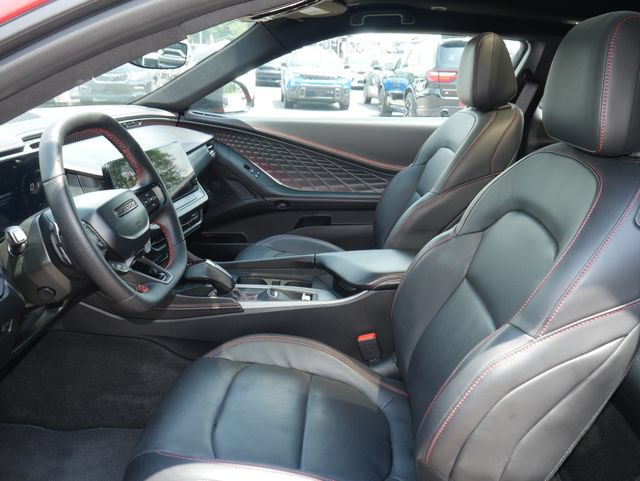 Used 2024 Dodge Charger Daytona R/T w/ Plus Group AWD/4WD image 2