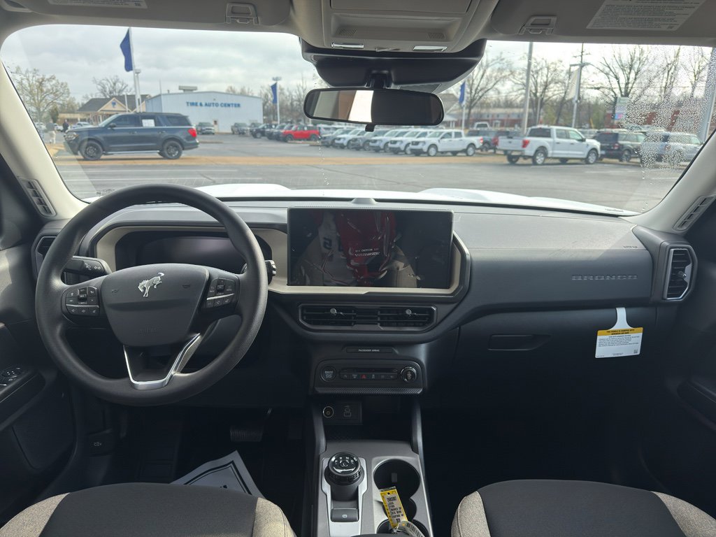 New 2026 Ford Bronco Sport Big Bend image 11