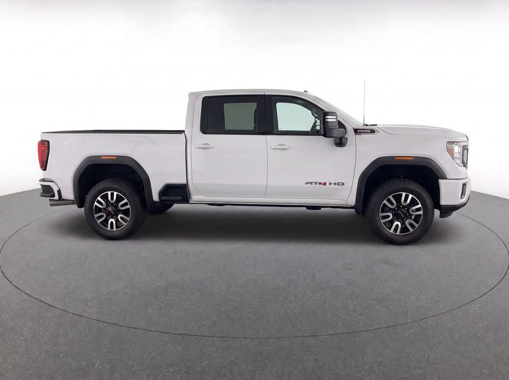 Used 2022 GMC Sierra 3500 AT4 w/ AT4 Preferred Package AWD/4WD image 10