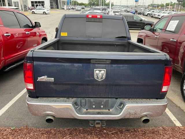 Used 2012 RAM 1500 Big Horn w/ Luxury Group RWD image 5