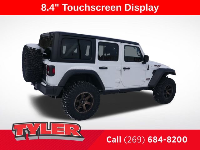 Used 2020 Jeep Wrangler Unlimited Rubicon image 8
