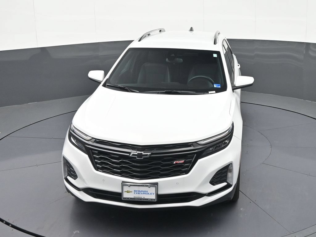 Certified 2024 Chevrolet Equinox RS AWD/4WD image 29