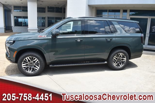 New 2026 Chevrolet Tahoe Z71 w/ Z71 Off-Road Package AWD/4WD image 6